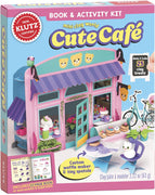 Klutz - Mini Clay World Cute Cafe