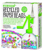 4M | Green Creativity - Recycled Paper Beads