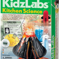 4M | Kidz Labs - Kitchen Science