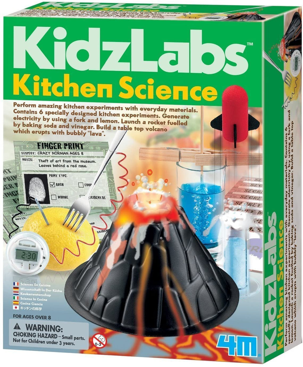 4M | Kidz Labs - Kitchen Science