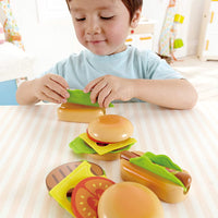 Hape - Hamburgers & Hotdogs