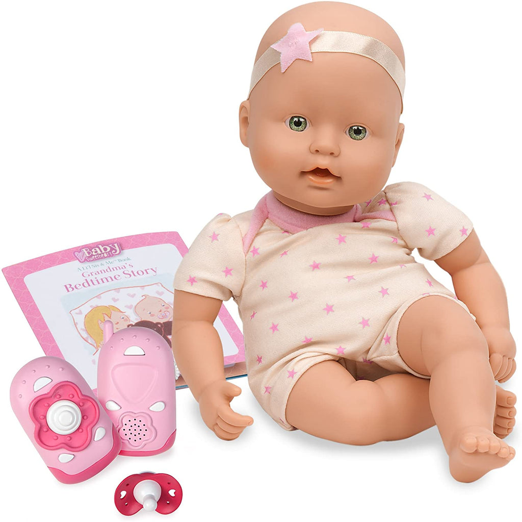 Baby Sweetheart - Baby Doll 12' - Bedtime