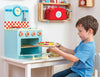 Le Toy Van - Honeybake - Create Your Own Oven Fresh Pizza Playset