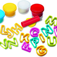 4M - Thinking Kits - Alphabet Dough