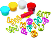 4M - Thinking Kits - Alphabet Dough