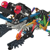 K'nex - Robo-Croc Building Set - 176pc - Including Motor