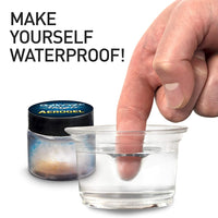 National Geographic - Science Magic - Hydrophobic Substances