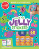 Klutz | Paint & Peel Jelly Stickers