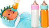 Baby Doll - Magic Bottles - Milk & Juice