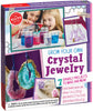Klutz | Grow Your Own Crystal Jewelry