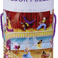 Crocodile Creek Puzzle - Dance Studio 50pc