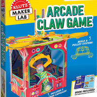 Klutz - Arcade Claw Game
