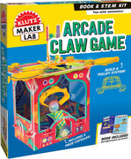 Klutz | Arcade Claw Game