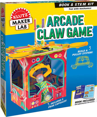 Klutz - Arcade Claw Game