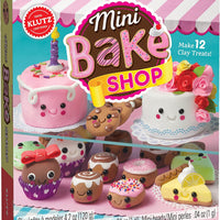 Klutz | Mini Bake Shop