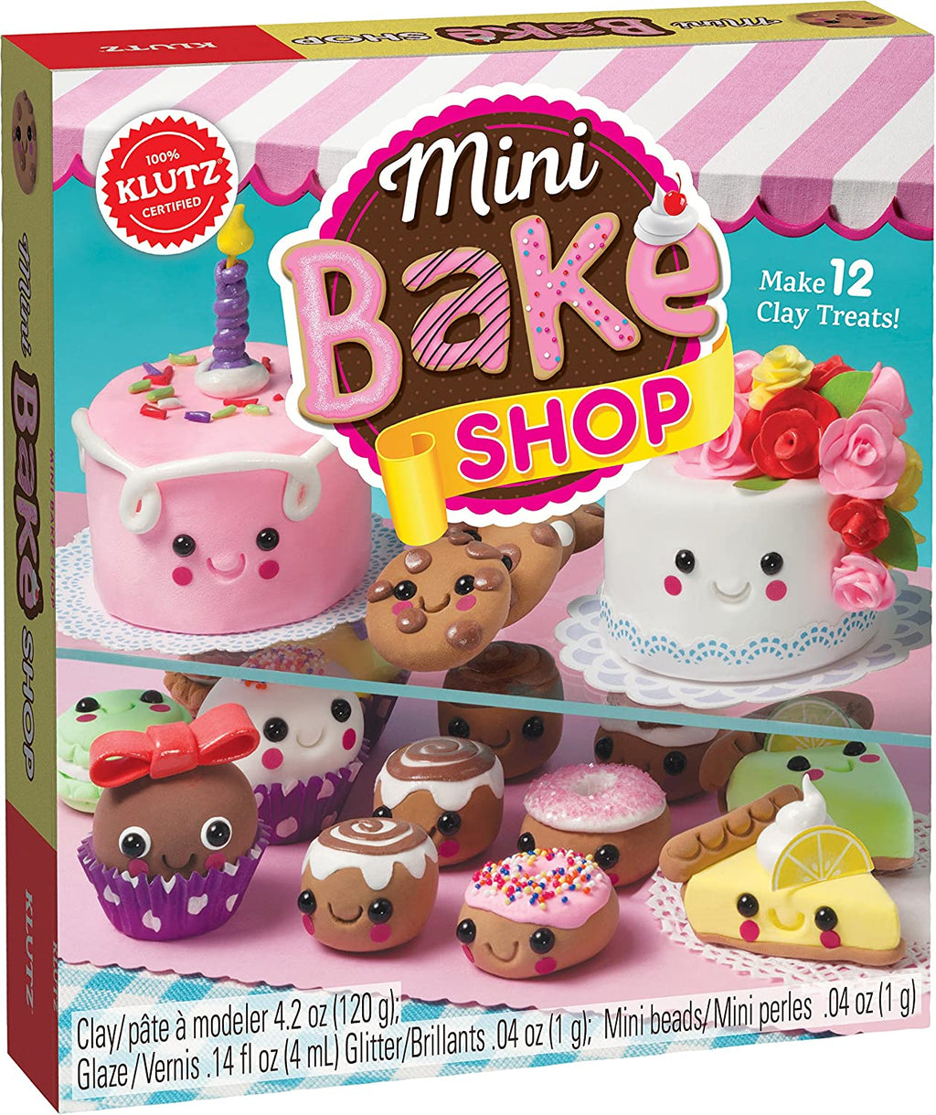 Klutz | Mini Bake Shop
