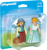 Playmobil - Duo Pack - Princess and Handmaid - 6843