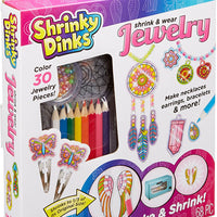 Shrinky Dinks - Shrink & Wear Jewellery  68PC