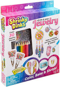 Shrinky Dinks - Shrink & Wear Jewellery  68PC