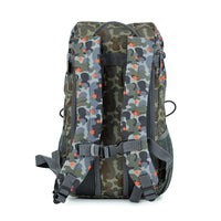 Hugger Kids - Kiddy Hiker Backpack - Desert Star Camouflage