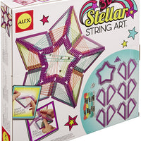 ALEX - 3D Stellar String Art