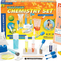 Thames & Kosmos - Kids First Chemistry Set