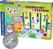 Thames & Kosmos - Ooze Labs Chemistry Station