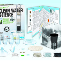 4M | Green Science - Clean Water Science