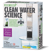 4M | Green Science - Clean Water Science