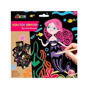 Avenir | Scratch Junior My Little Mermaid