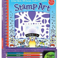 Klutz - Stamp Art