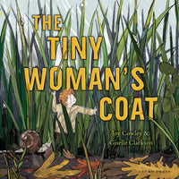 The Tiny Woman’s Coat - Hardback