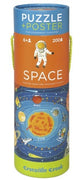 Crocodile Creek | Space Puzzle with Poster 200pc