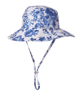 Girls cheap blue hat