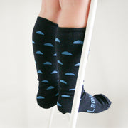 Lamington | Merino Wool Knee High Socks Apollo