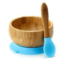 Avanchy's Baby Bowl - Blue
