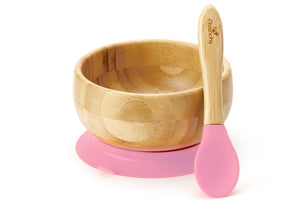 Avanchy's Baby Bowl - Pink