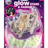 Brainstorm - Glow Stars & Fairies