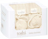 Toshi - Organic Booties Marley Cream