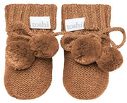 Toshi | Organic Booties Marley Walnut
