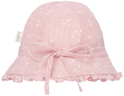 Toshi | Bell Hat Milly Misty Rose