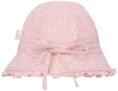 Toshi - Bell Hat Milly Misty Rose