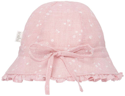 Toshi | Bell Hat Milly Misty Rose