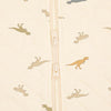 Toshi - Baby Sleep Bag Classic Sleeveless 1 TOG Dinosauria
