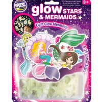 Brainstorm - Glow Stars & Mermaids