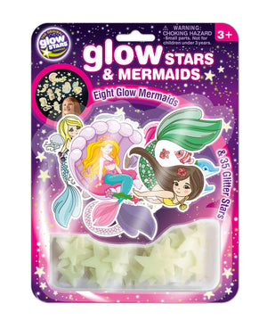 Brainstorm - Glow Stars & Mermaids