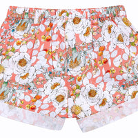 Toshi - Baby Shorts Claire Tea Rose