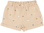 Toshi | Baby Shorts Jungle Giants