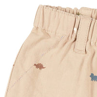 Toshi - Baby Shorts Jungle Giants