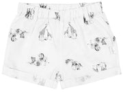 Toshi - Baby Shorts Safari